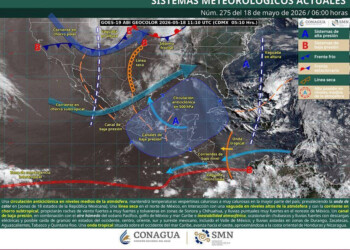 Pronostica CEPC ambiente caluroso y mañanas frescas en Sonora