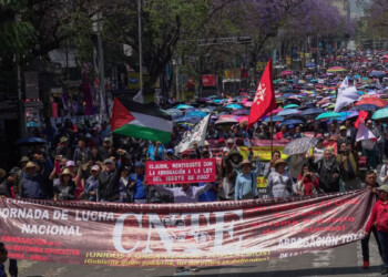 CNTE acusa a la SEP de adelantar vacaciones para frenar paro nacional: ‘Decisión será contraproducente’