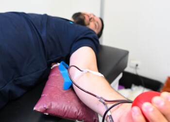 Con jornada de donación, conmemora Gobierno de Hermosillo Día Mundial del Donador de Sangre