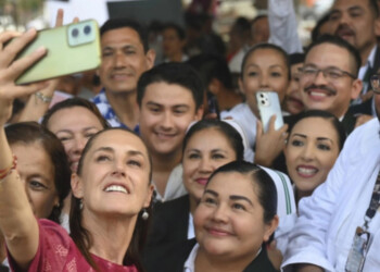 «No necesitamos codearnos arriba»: Sheinbaum explica ausencia en inauguración del Mundial 2026