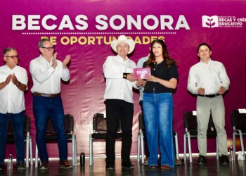 Arranca Durazo rehabilitación carretera clave para el desarrollo del noroeste de Sonora