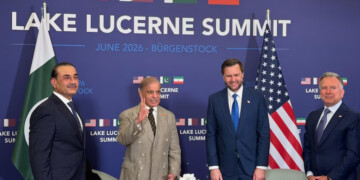EU e Irán se reúnen en Suiza para avanzar en acuerdo bajo mediación de Qatar
