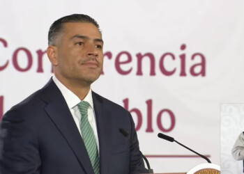 Destaca Omar García Harfuch acciones de Guerrero contra redes de extorsión y detenciones