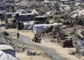 ONU amaga a colonos israelíes por crímenes