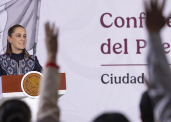 Sheinbaum defiende continuidad del T-MEC y apuesta por diálogo trilateral