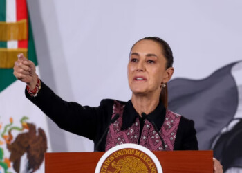 Sheinbaum destaca dato de inflación en México: ‘Es un trabajo permanente para bajar los precios’