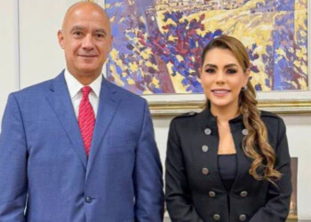 Avanza coordinación de proyectos estratégicos para Guerrero con SICT, afirma Evelyn Salgado