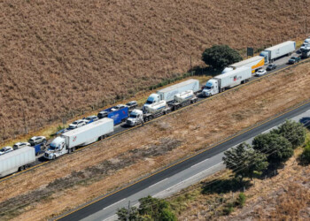 Transportistas bloquearán carreteras el miércoles 24 de junio: ¿A qué hora y qué zonas serán afectadas?