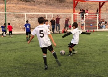 Con gran éxito avanzan partidos del ‘Mundialito H’ en Hermosillo