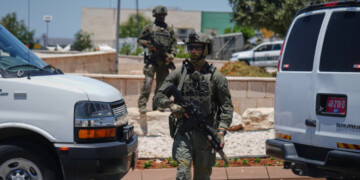 Tiroteo en Israel deja un muerto y cinco heridos: Policía abate al agresor