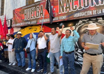La CNTE niega derrota; “volveremos con más fuerza”, afirman líderes