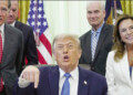 Trump pone nueva presión por rutas terrestres de droga