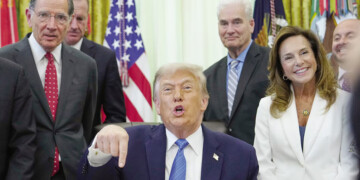Trump pone nueva presión por rutas terrestres de droga