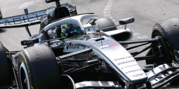 Sanción deja a Checo sin primer punto con Cadillac en la Fórmula 1