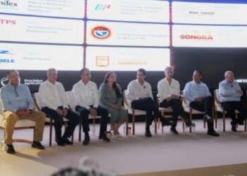 Celebra Toño Astiazarán inversión de Netafim que generará 200 empleos formales en Hermosillo