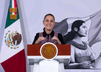 Reconoce Sheinbaum rezago en registros forenses de todo el país