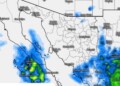 Se esperan hoy tormentas vespertinas en sur y centro de Sonora