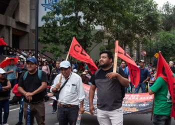 Marchas y bloqueos en CDMX HOY 9 de junio: ¿Qué manifestaciones hay y qué calles están cerradas?