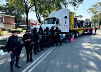 Tras diálogo con Gobernación, cancelan transportistas cierres carreteros para hoy