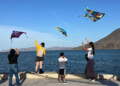 Niños alzan la voz contra planta de amoniaco en Topolobampo