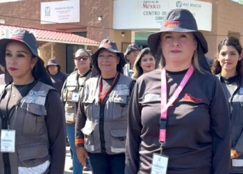 FORTALECEN ACCIONES DEL COMITÉ «UNIDOS CONTRA LAS ARBOVIROSIS» PARA FORTALECER LA PREVENCIÓN DE ENFERMEDADES EN CAJEME