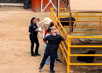Incrementa Policía Estatal acciones de proximidad ciudadana durante el verano*