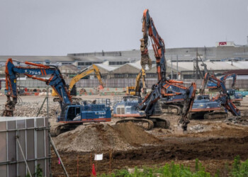 Crece la desconfianza en Japón por el impacto de los gigantescos centros de datos