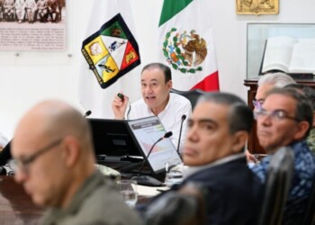 Sonora registra cero homicidios durante la jornada nacional más baja de los últimos ocho años