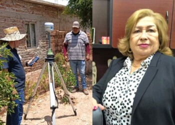CON INSUS Y SINDICATURA DE CAJEME AVANZA PROCESO  DE ESCRITURACIÓN DE COLONIA JAVIER  LAMARQUE  DE PUEBLO YAQUI