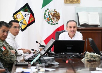 Sonora registra cero homicidios durante la jornada nacional más baja de los últimos ocho años
