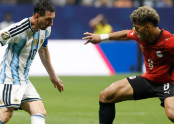 Argentina hace la proeza ante Egipto, remonta el marcador y se mete a los cuartos de final del Mundial 2026