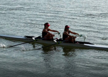 México recoge primeras medallas en Juegos Centroamericanos y del Caribe: oro y bronce en remo