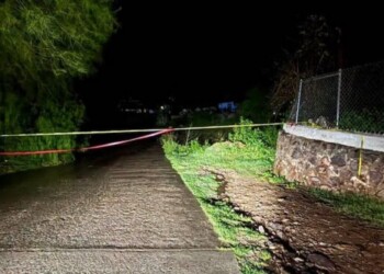 Lluvias del monzón dejan afectaciones menores