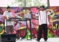 Rapero Mixe Represent lidera el encuentro de música en lenguas originarias de Oaxaca