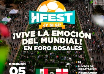 Invita Toño Astiazarán a convivencia familiar para apoyar a México ante Inglaterra