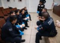 Paramédicos de la Policía Estatal reciben certificación en entrenamiento BLS Soporte Vital Básico*