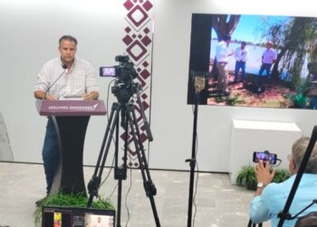 BUSCA GOBIERNO MUNICIPAL ERRADICACIÓN DE PEZ DIABLO EN LA LAGUNA DEL NÁINARI