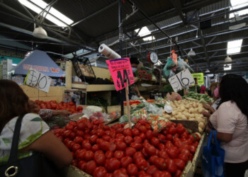 La inflación general en México sigue a la baja, fue de 3.37 por ciento anual en junio
