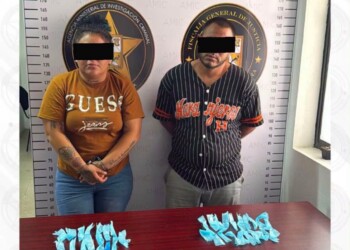 FGJES ejecuta orden de aprehensión e imputará a dos probables responsables del homicidio de un custodio penitenciario en Hermosillo