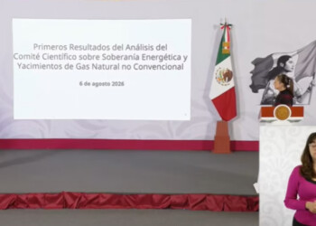 Comité creado por CSP sugiere uso eficiente de recursos renovables en perforación y exploración de gas natural no convencional