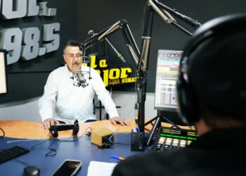 Ser fundador implica responsabilidad, no privilegios: Javier Lamarque