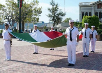 Conmemora Ayuntamiento de Guaymas 257 aniversario de la fundación de Guaymas