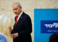 Turquía emite orden de arresto internacional contra Benjamin Netanyahu