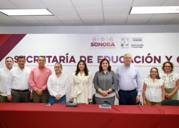 Todo está listo para el arranque del ciclo escolar 2026-2027