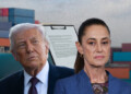 Trump afirma que su gobierno comenzó a trabajar en nuevo acuerdo comercial con México