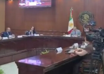 Congreso de Sinaloa pospone sesión de este lunes; planeaban discutir gubernatura interina