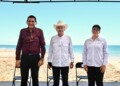 Empalme se transforma en turismo, infraestructura y seguridad con trabajo coordinado de Durazo y Sheinbaum