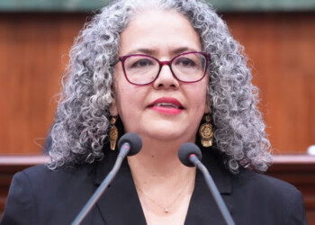Nombran a Graciela Domínguez Gobernadora Interina de Sinaloa Tras Nueva Licencia de Rocha