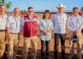 Reactivan Gobernador Durazo y Presidenta Sheinbaum exportación de ganado a EU; inicia cruce por Agua Prieta