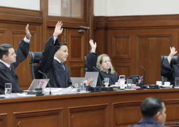 Corte justifica aumento de presupuesto para 2027